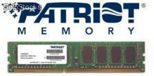 Memoria Patriot PSD34G13332 4 GB DDR3 1333 Mhz