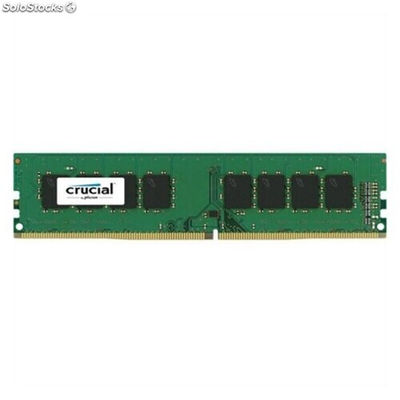 Memoria ram Crucial 4 GB 2400 MHz DDR4-PC4-19200