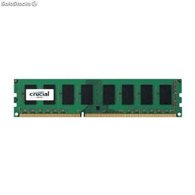 Memoria ram Crucial CT102464BD160B 8 GB 1600 MHz DDR3L-PC3-12800