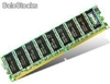 Memoria Ram DDR 512 Mb 333Mhz Transcend - Jetram
