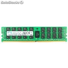 Memoria samsung ecc registered dimm (1.2V) 32GB X4 DDR4 PC2400