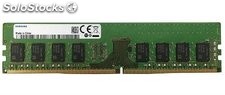 Memoria samsung udimm (1.2V) 16GB DDR4 PC2400