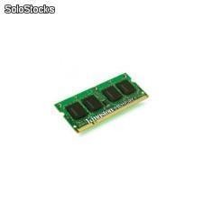 MEMORIA SODIMM KINGSTON 1GB DDR2 667MHZ KVR667D2S5/1G