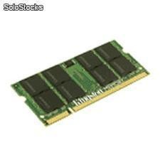 MEMORIA SODIMM KINGSTON 2GB DDR2 667MHZ PC2-5300 KVR667D2S5/2G