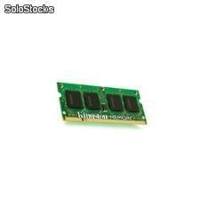 MEMORIA SODIMM KINGSTON 2GB DDR3 1333MHZ PC2700 KVR1333D3S9/2G