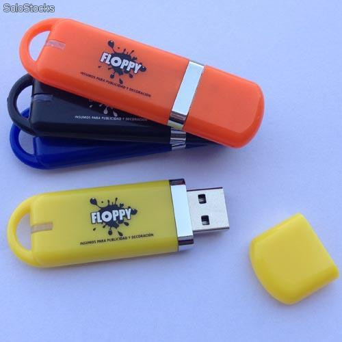 USB personalizados para publicidad