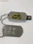 Memoria USB acero inoxidable forma etiqueta perrocadena frijoles logotipo láser - Foto 3