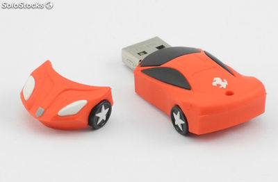 Memoria USB automóvil 8G Flash Drive USB 2.0 pendrive al por mayor 281 - Foto 3