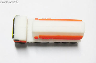 Memoria USB automóvil Flash Drive USB 2.0 pendrive al por mayor280 - Foto 2