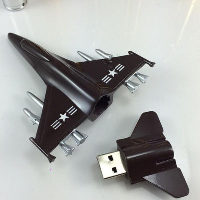 Memoria USB avión en Metal - Foto 5