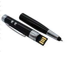 Memoria USB bolígrafo 16G memoria usb lapicero pendrive lapicero multifunciones