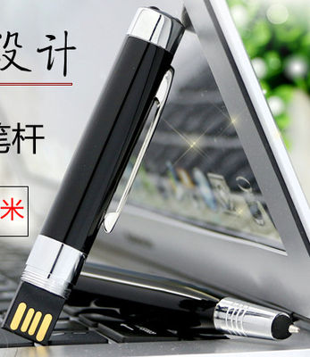 Memoria USB bolígrafo 16G memoria usb lapicero pendrive lapicero multifunciones - Foto 5