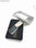 Memoria USB de cristal personalizada con logotipo láser por mayoreo - Foto 2
