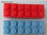 Memoria usb de la forma del bloque Lego en plástico - Foto 2