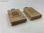 Memoria USB de madera natural en forma de libro para regalos escolares pendrives - Foto 3