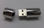 Memoria USB de metal con logo a serigrafía y grabado por láser gratis 98 - Foto 3
