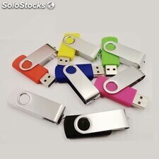 Memoria usb de precio de venta completo con logotipo personalizado al por mayor