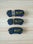 Memoria USB de PVC en forma de pastillas de freno negro pad para empresa BLITZ - Foto 2