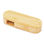 Memoria USB en madera de bambú - Foto 2