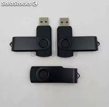 Memoria USB giro negro más barato con capacidad real y alta velocidad pendrive - Foto 2