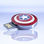 Memoria usb IM3-42 2.0 infoThink 8GB - Capitán América - 1
