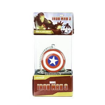Memoria usb IM3-42 2.0 infoThink 8GB - Capitán América - Foto 2
