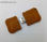 Memoria USB pendrive de suave PVC en forma Linda galleta regalo Lotus Bakeries - 1