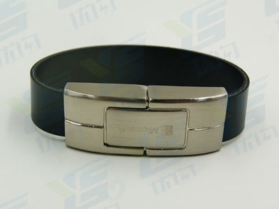 Memoria USB pulsera memoria USB brazalete personalizado oferta fábrica china 119