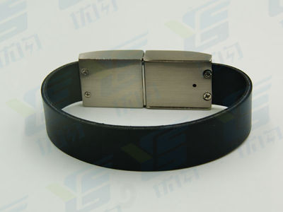 Memoria USB pulsera memoria USB brazalete personalizado oferta fábrica china 119 - Foto 2