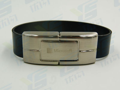 Memoria USB pulsera memoria USB brazalete personalizado oferta fábrica china 119 - Foto 3
