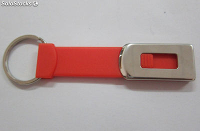Memoria USB pulsera memoria USB brazalete personalizado oferta fábrica china 123 - Foto 2