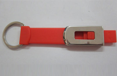 Memoria USB pulsera memoria USB brazalete personalizado oferta fábrica china 123 - Foto 3