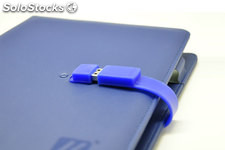 Memoria USB pulsera memoria USB2.0 brazalete personalizado oferta fábrica china