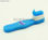 Memoria USB PVC con logotipo personalizado creativo forma de cepillo de dientes - 1