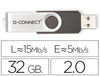 Memoria usb q-connect flash 32 GB 2.0