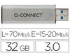Memoria usb q-connect flash 32 GB 3.0