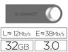 Memoria usb q-connect flash premium 32 GB 3.0