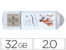 Memoria usb techonetech flash drive 32 gb 2.0 que vida mas perra