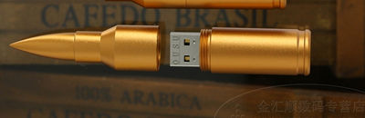 Memorias USB 32G forma bala memoria USB bala pendrive creativo por mayor - Foto 4