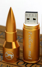 Memorias USB 32G forma bala memoria USB bala pendrive creativo por mayor