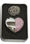 Memorias USB corazón con diamantes de imitación pendrive animado impermeable 32G - Foto 2