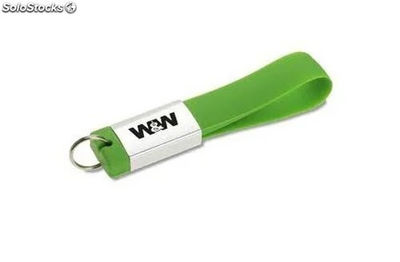 Memorias USB forma de cinta muñeca personalizado colores precio fabrica Mod 48 - Foto 2