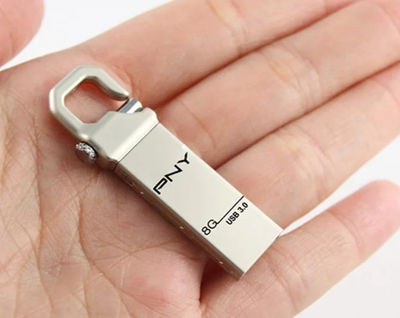 Memorias USB gancho 16G regalos promocionales pendrive hook por mayor - Foto 2
