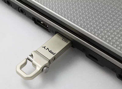 Memorias USB gancho 16G regalos promocionales pendrive hook por mayor - Foto 4