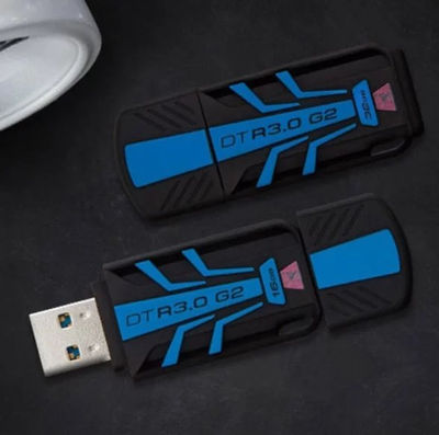 Memorias USB impermeables antigolpes pendrive promocional memoria USB por mayor - Foto 5
