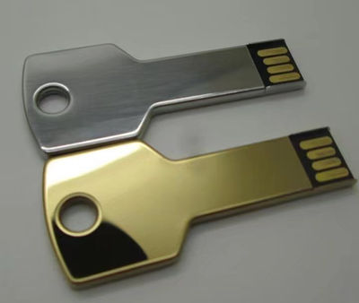 Memorias USB llave metal personalizado - Foto 3