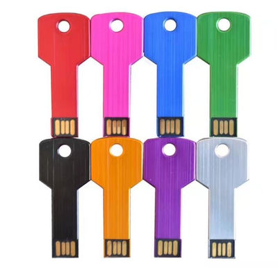 Memorias USB llave metal personalizado - Foto 5