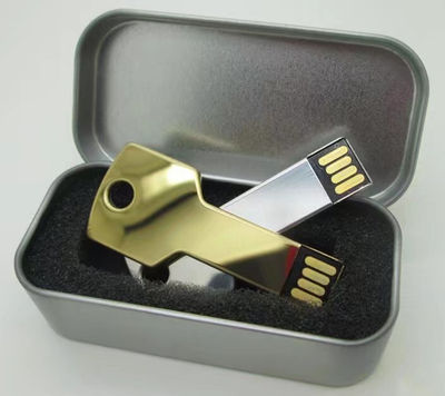 Memorias USB llave metal personalizado - Foto 2