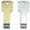 Memorias USB llavero 16G memoria USB por mayor pendrive promocional barato - 1