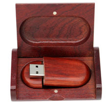 Memorias USB madera 32G pendrive madera regalo promocional memoria USB por mayor